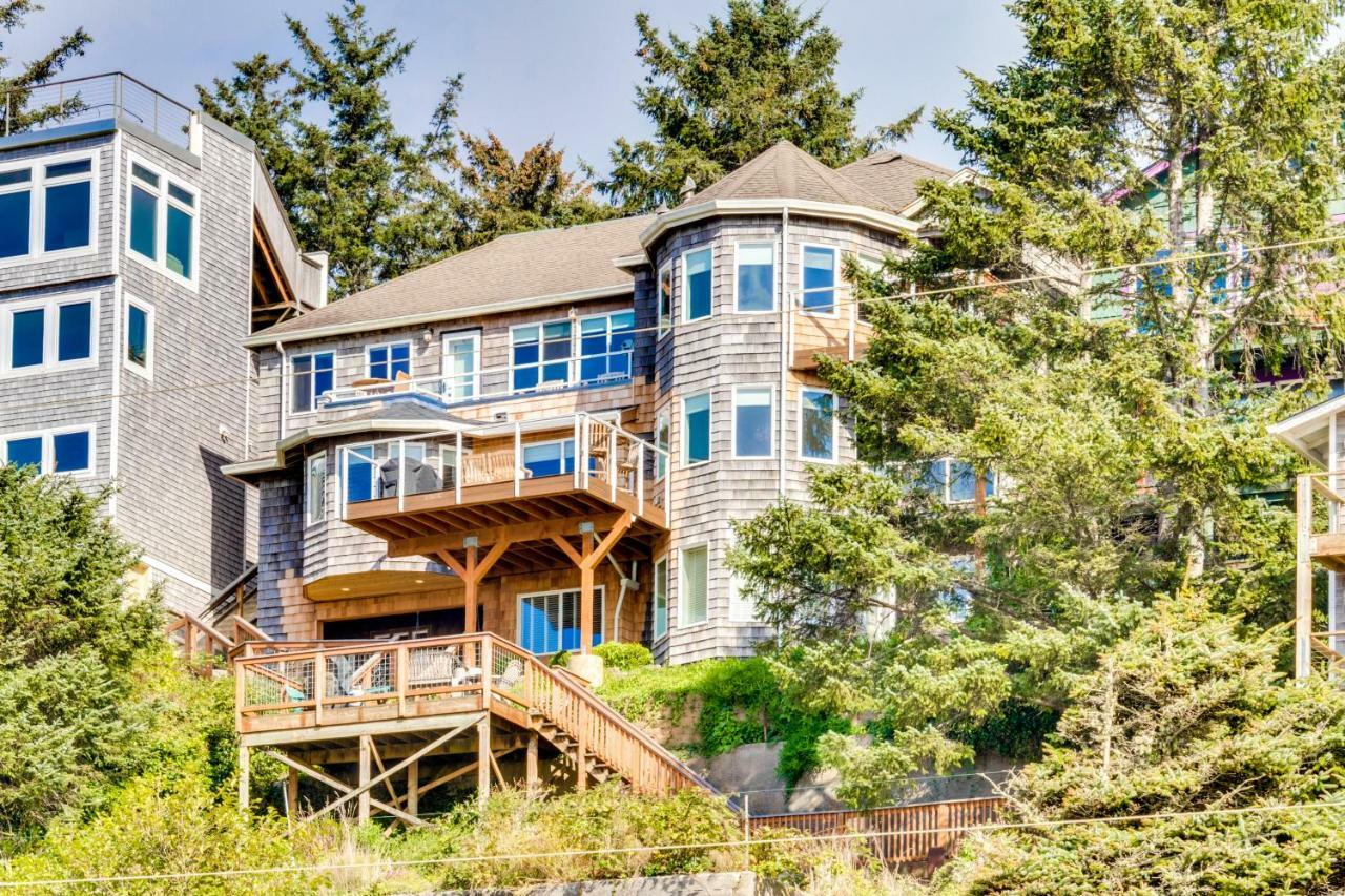 Berni'S Ocean View Castle - Home Sweet Homestead Oceanside Luaran gambar